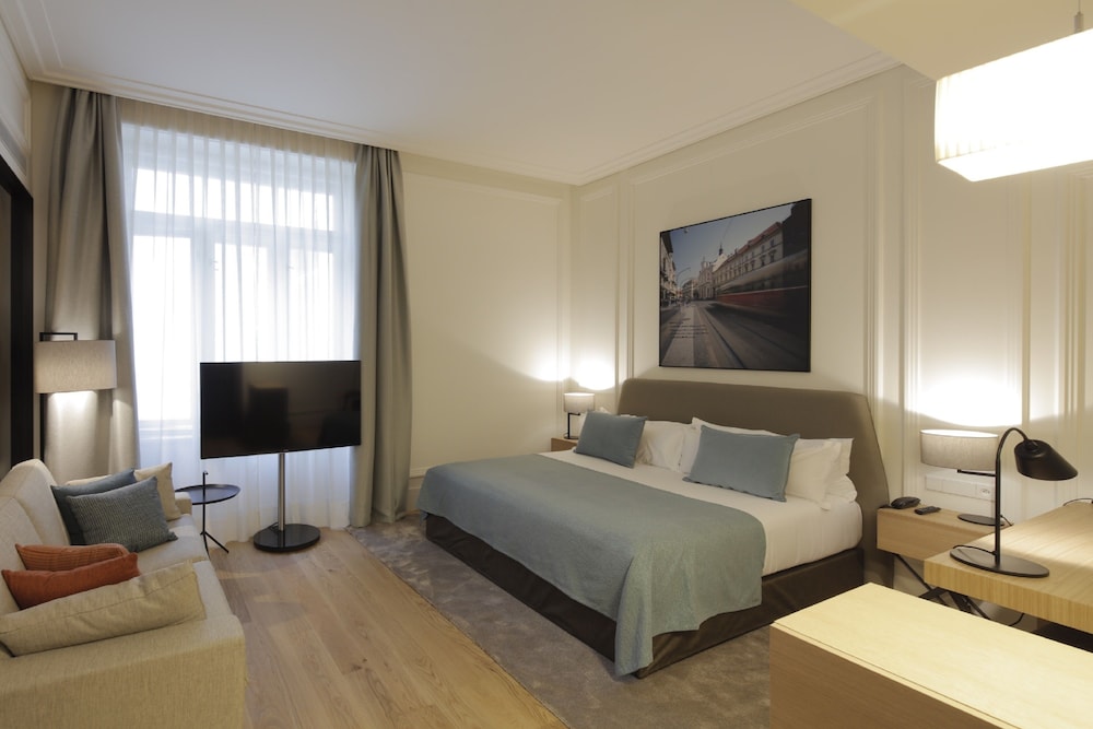 BoHo Prague Hotel 8/55