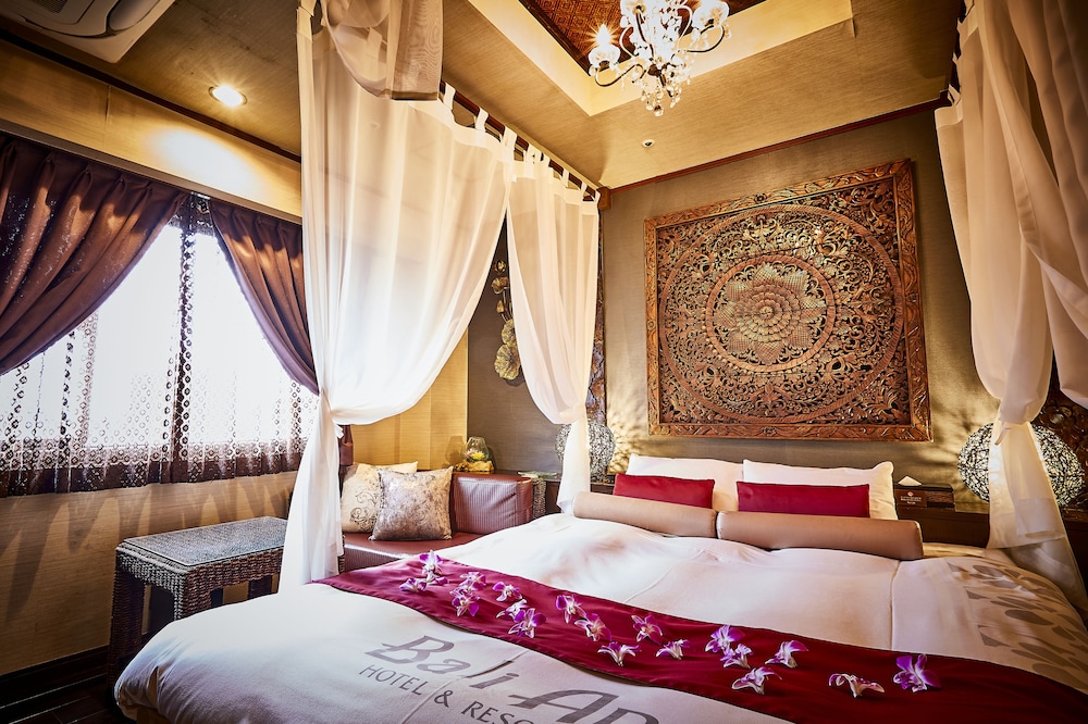 SUPERIOR, DOUBLE BED