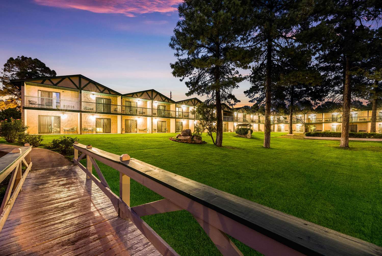 Quality Inn Payson 15/16