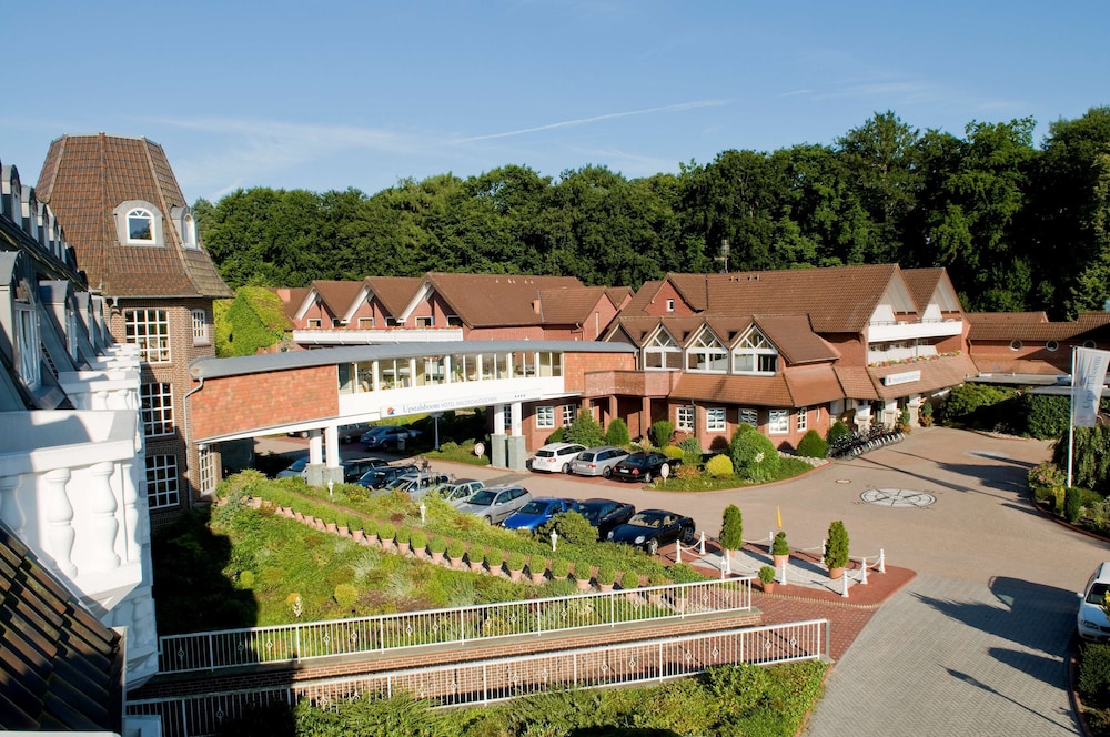 Upstalsboom Landhotel Friesland 45/50