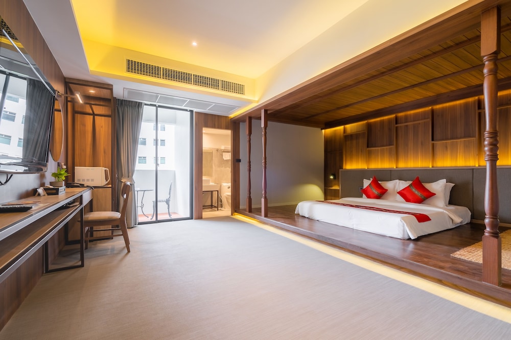 True Siam Phayathai Hotel 26/65
