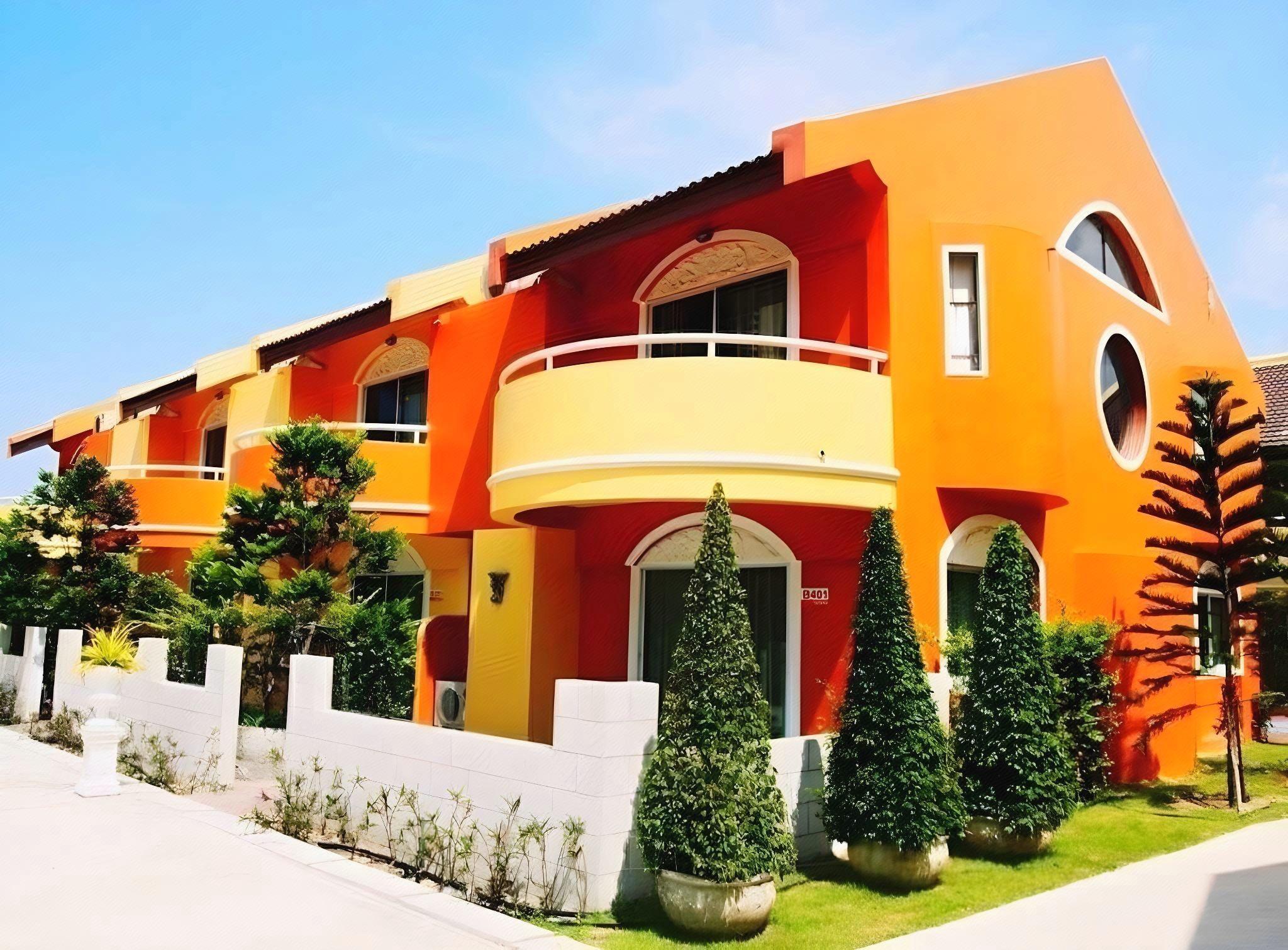 The Victoria Resort Pattaya 5/57