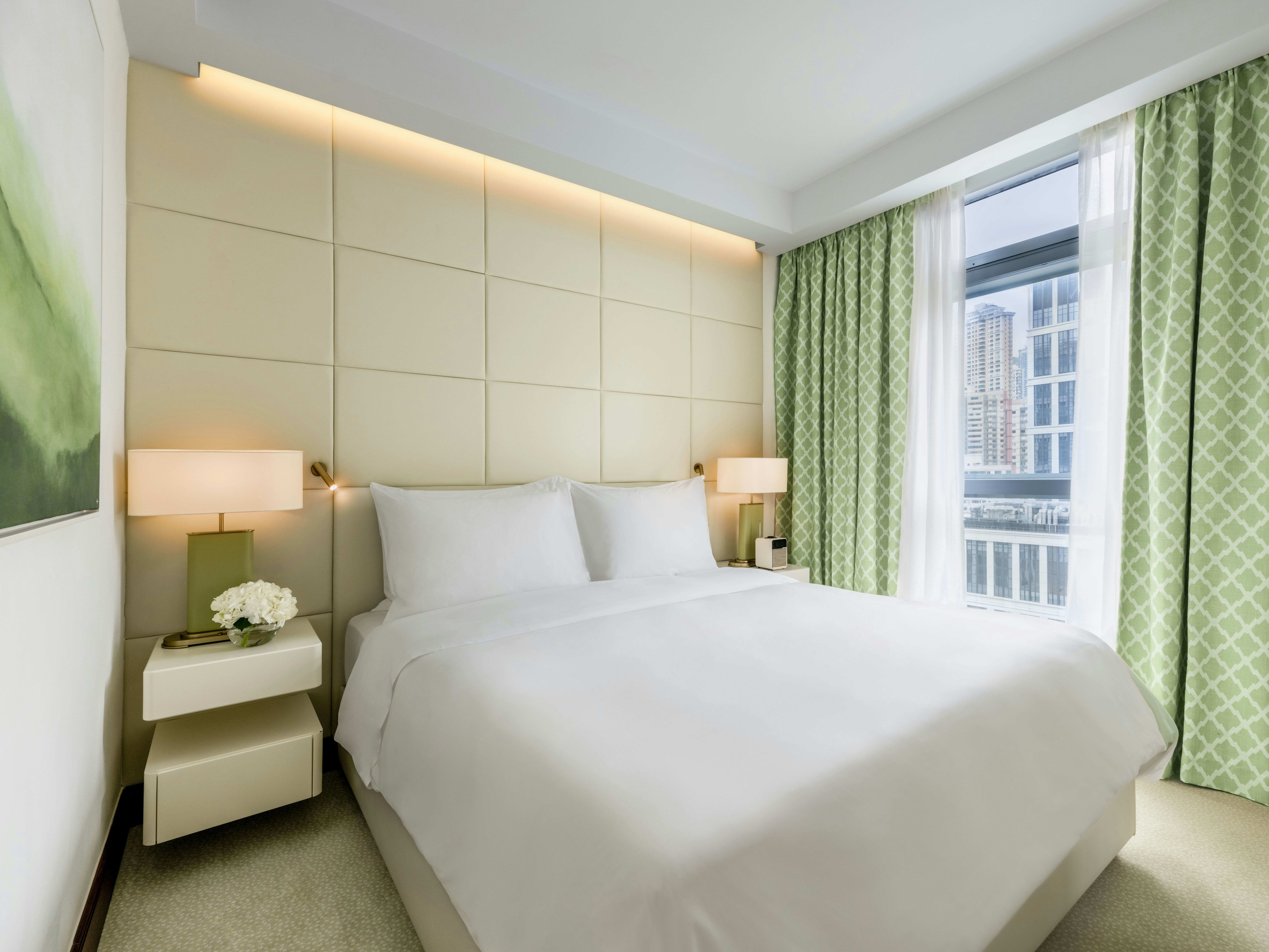 1 BEDROOM, DELUXE, RESIDENCE, KING BED