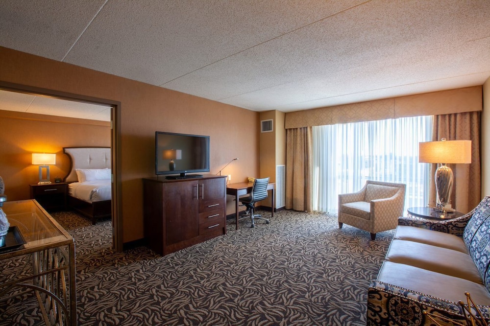 DoubleTree by Hilton Hotel Bay City - Riverfront 54/81