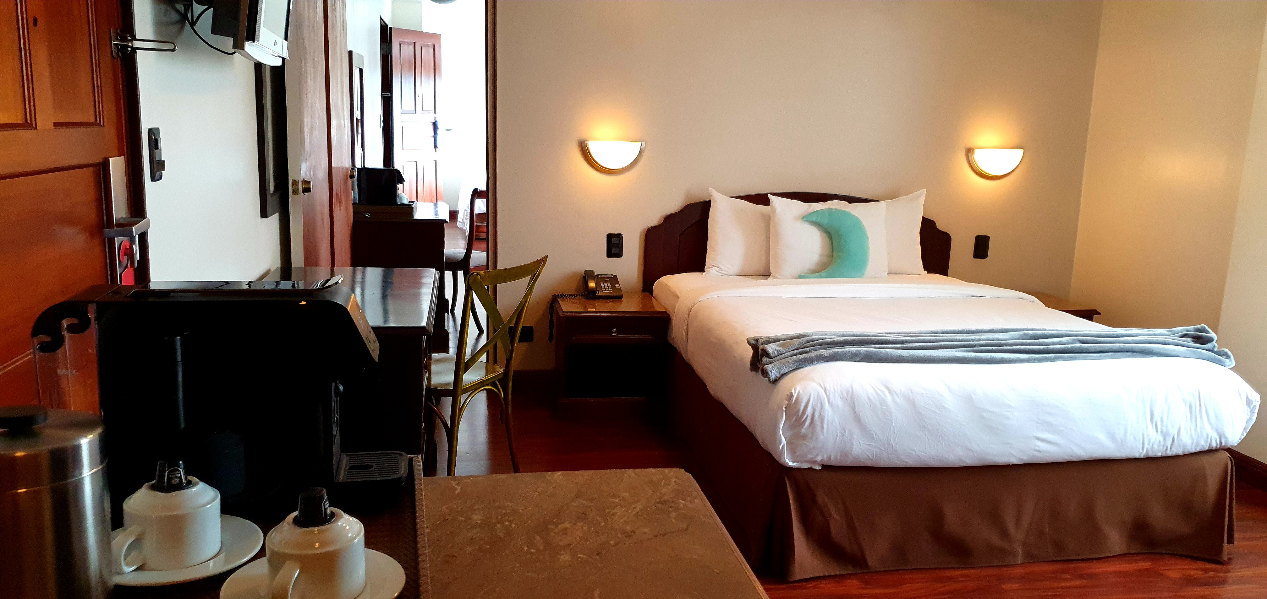 جناح متصل عائلي، Parque Del Lago Hotel 5/10