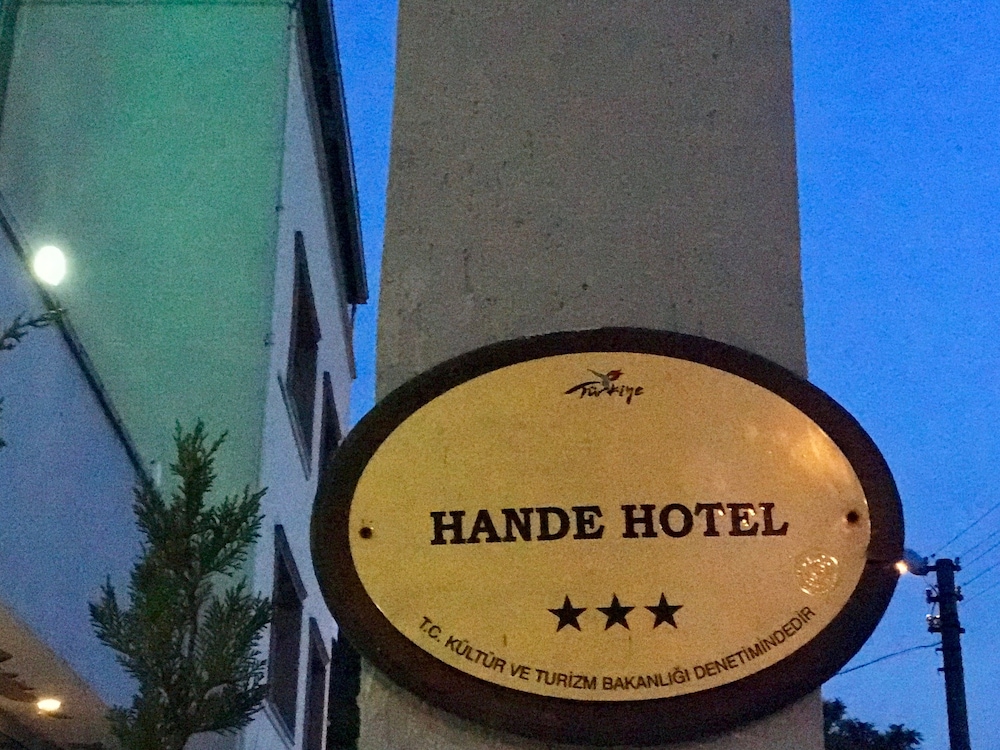 Hande Hotel 6/60