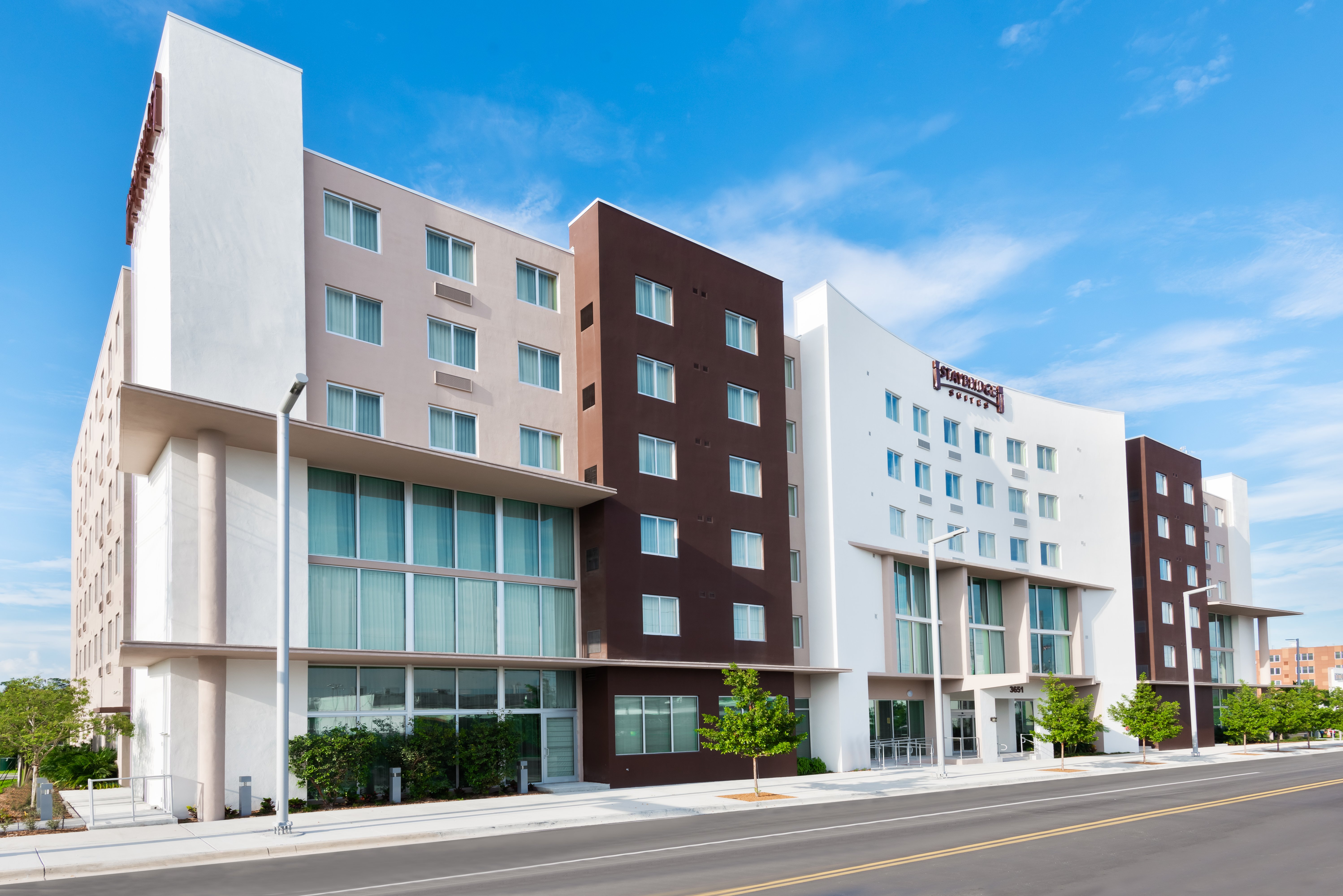 Staybridge Suites Miami International Airport in MIAMI - FL