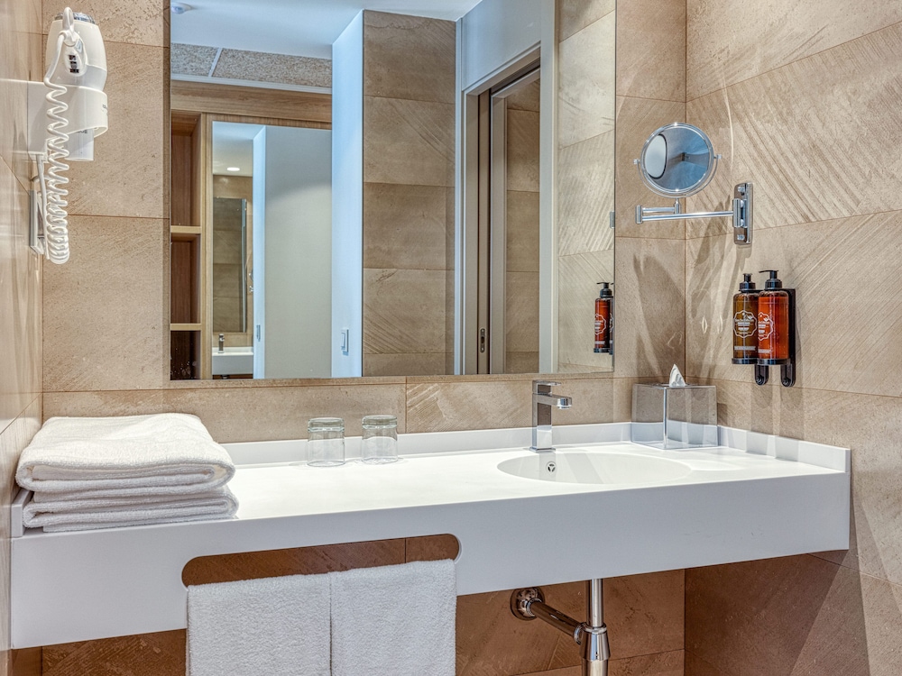 Room, Single, 2 Double Beds, Sea View, Terrace، Mojacar Playa Aquapark Hotel 8/8