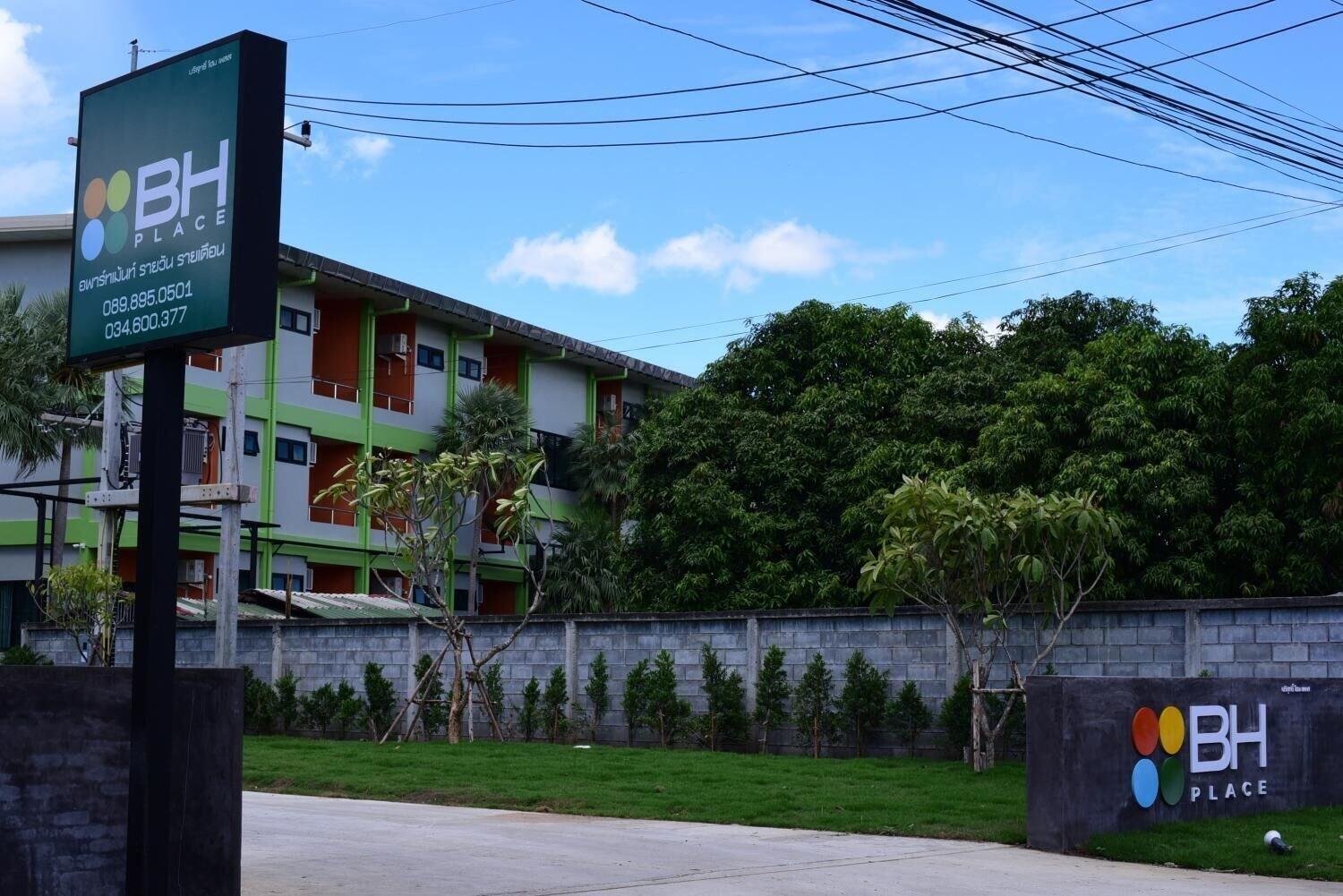 Bh Place Apartment 26/28