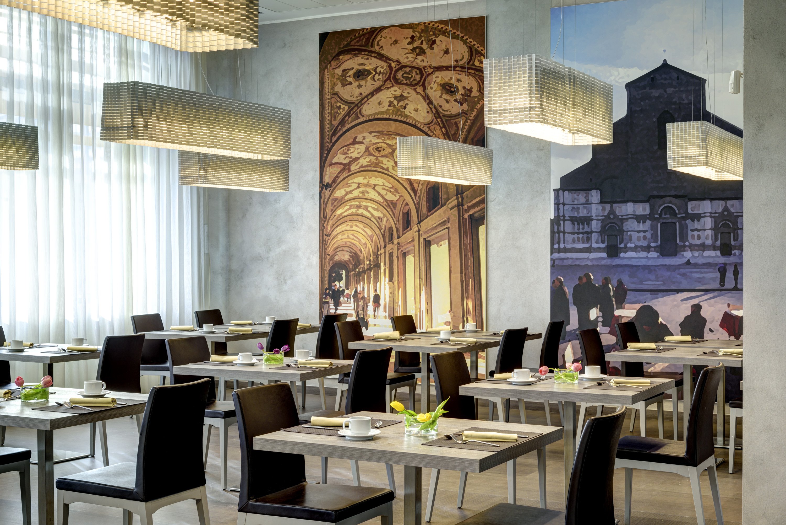 Unahotels San Vitale Bologna 38/54