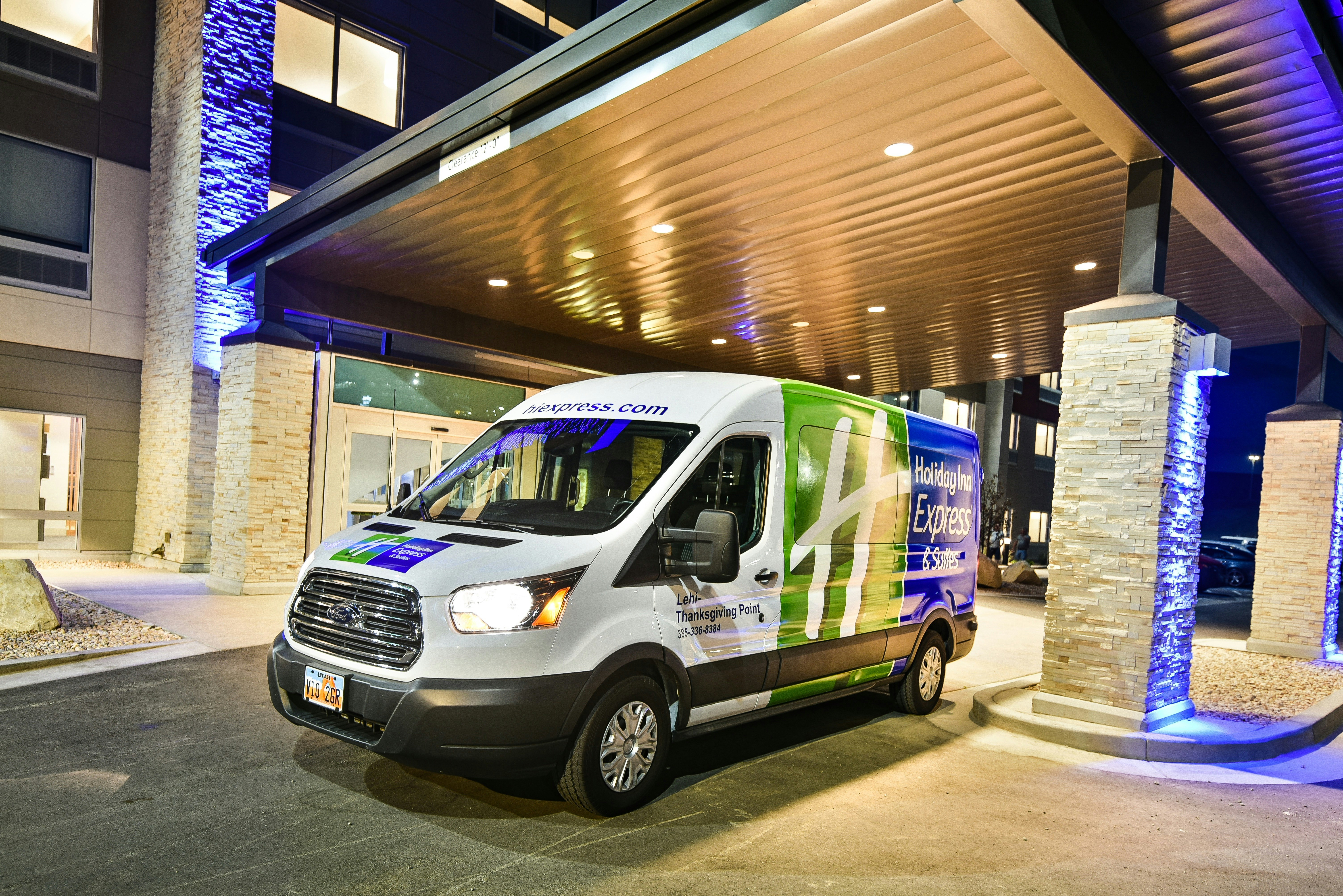 Holiday Inn Express & Suites Lehi Thanksgiving Point 57/58