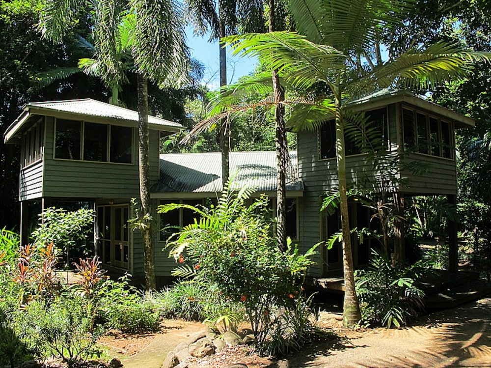 Ferntree Rainforest Lodge 3/46