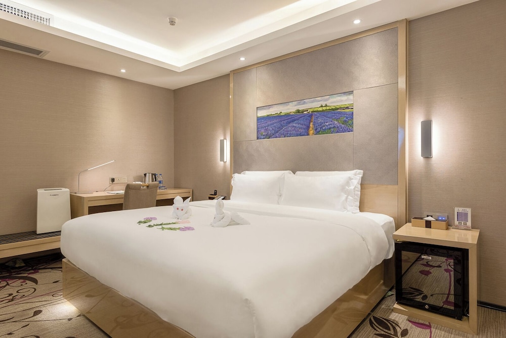Lavande Hotel Baiyun International Airport Branch 20/51