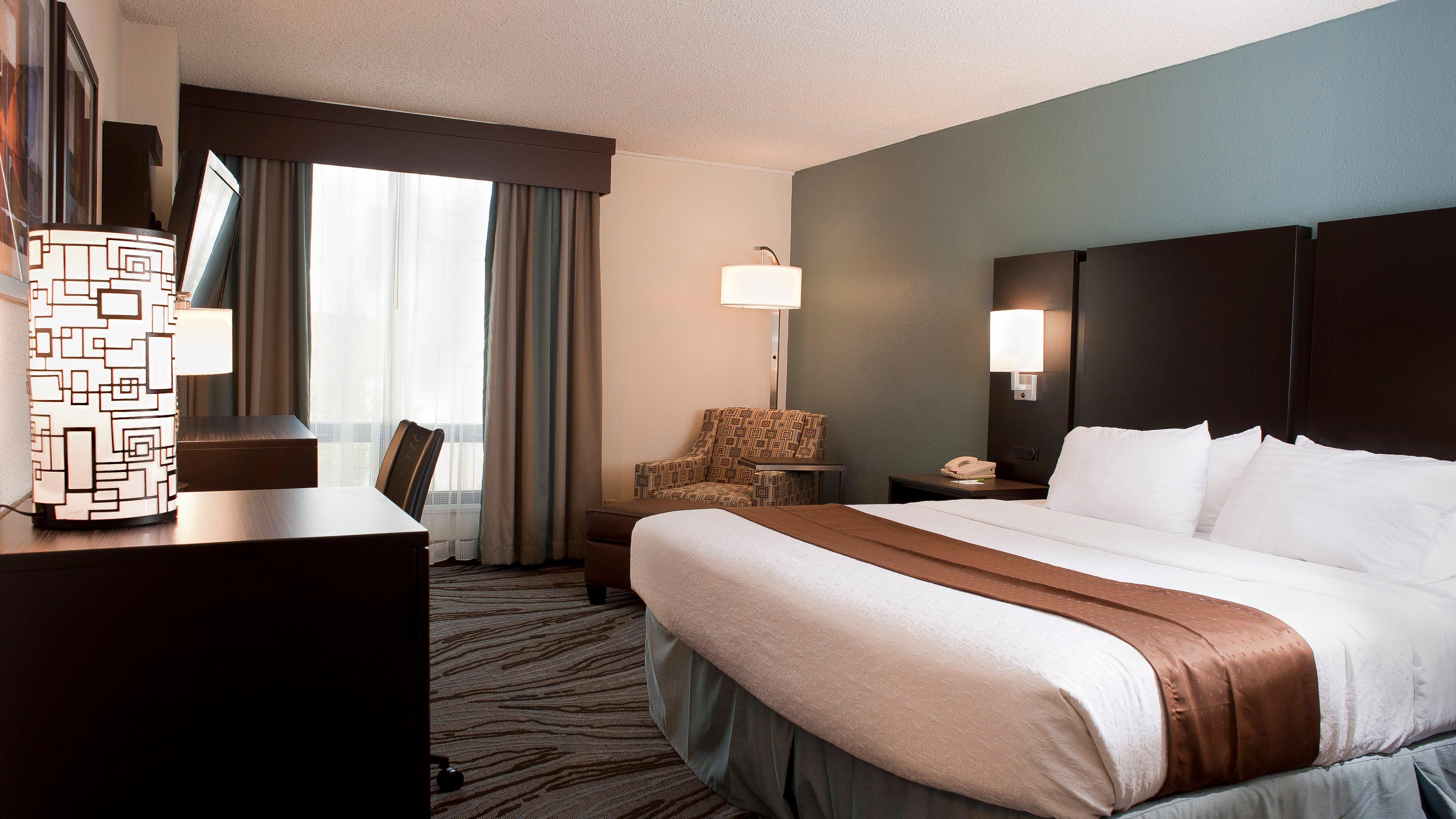 Room, King Bed