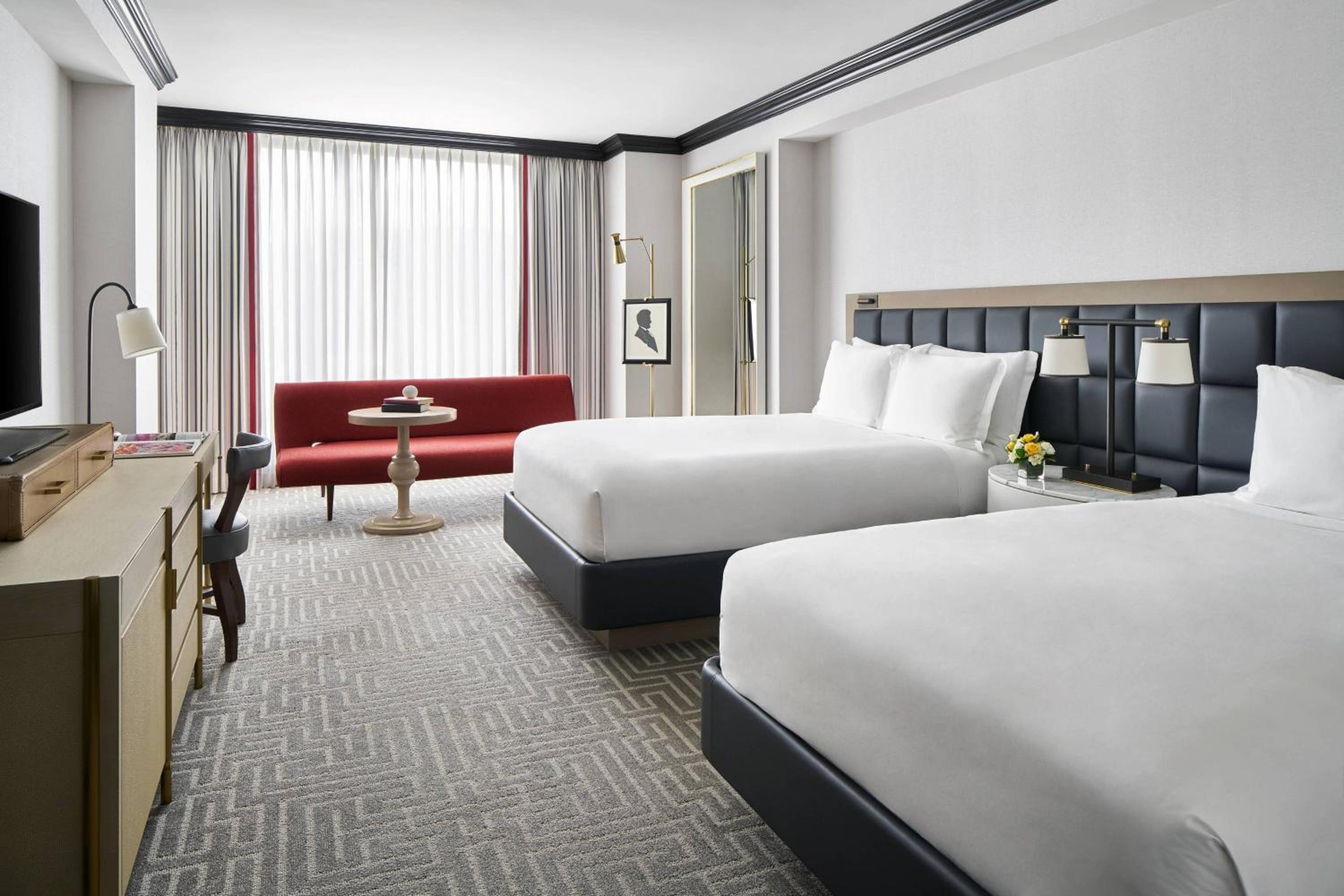 Room at The Ritz Carlton Washington D C, WASHINGTON - DC