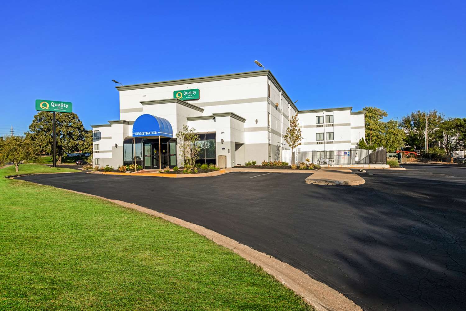 Quality Inn Merriam Kansas City 40/41