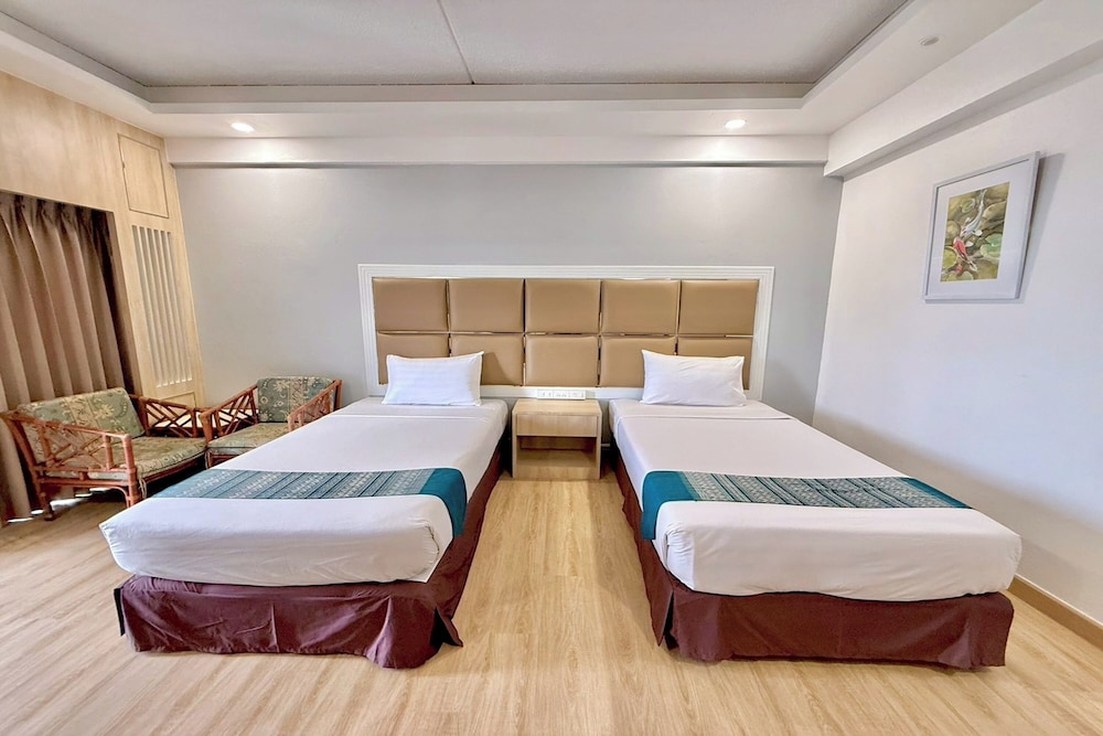 SUPERIOR, TWIN BEDS