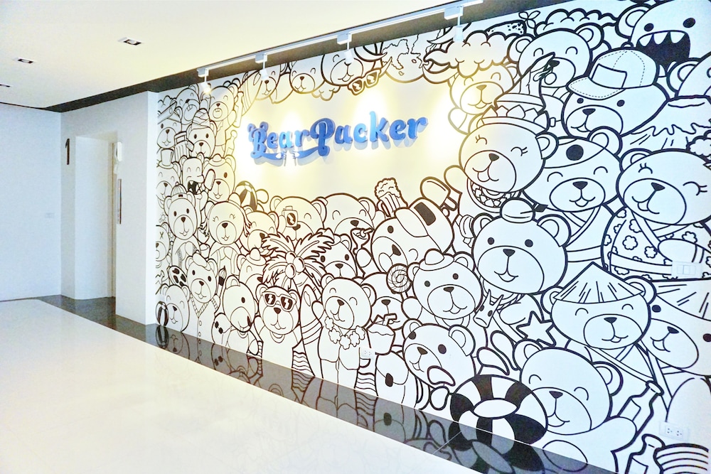 Bearpacker Patong Hostel 8/50