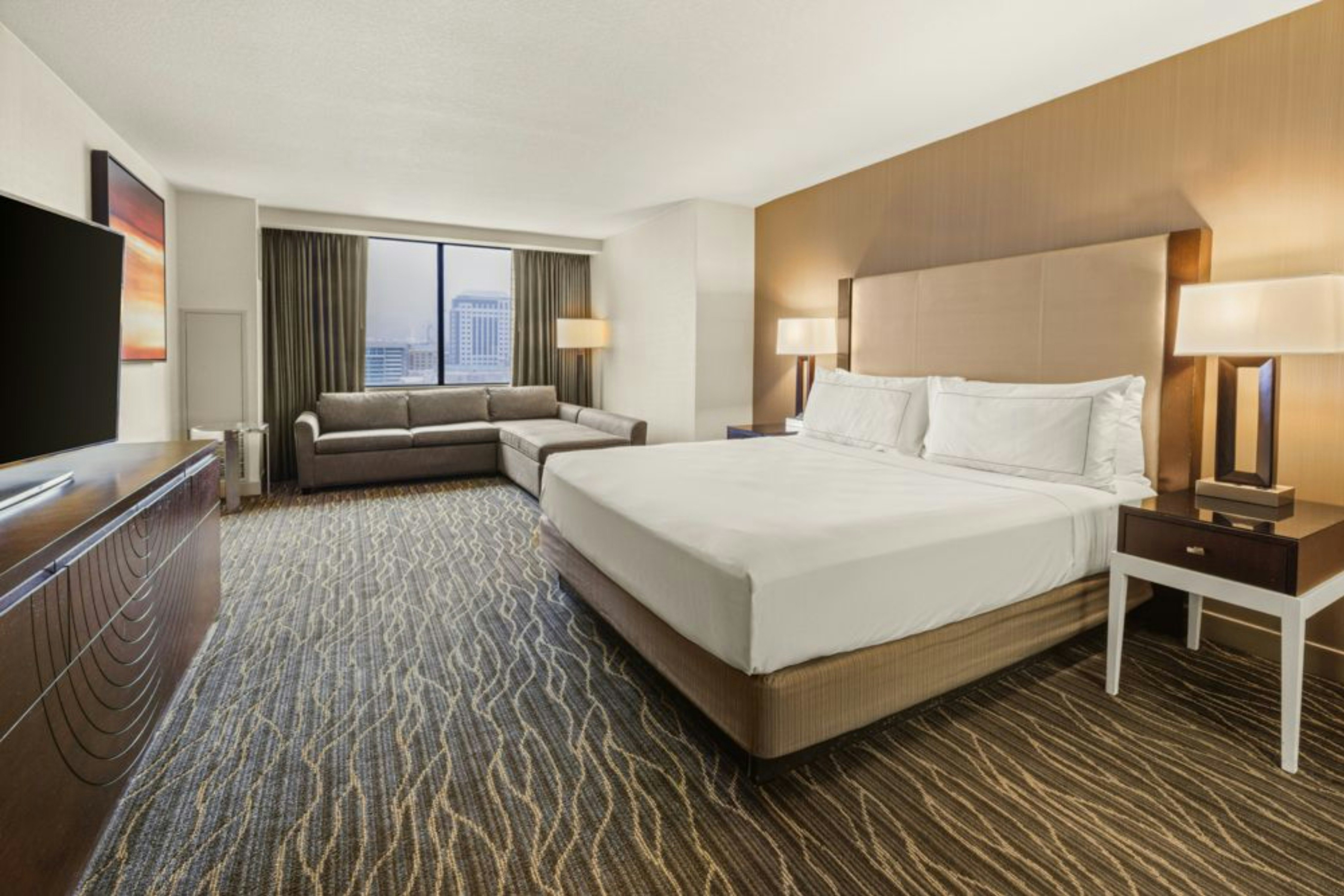 1 Bedroom, Presidential, King Bed
