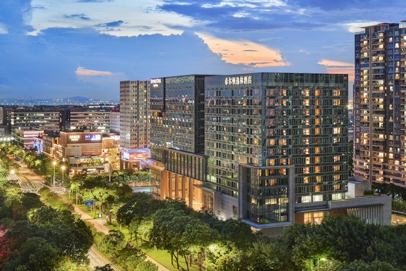 DoubleTree by Hilton Shenzhen Airport Residences 2/7