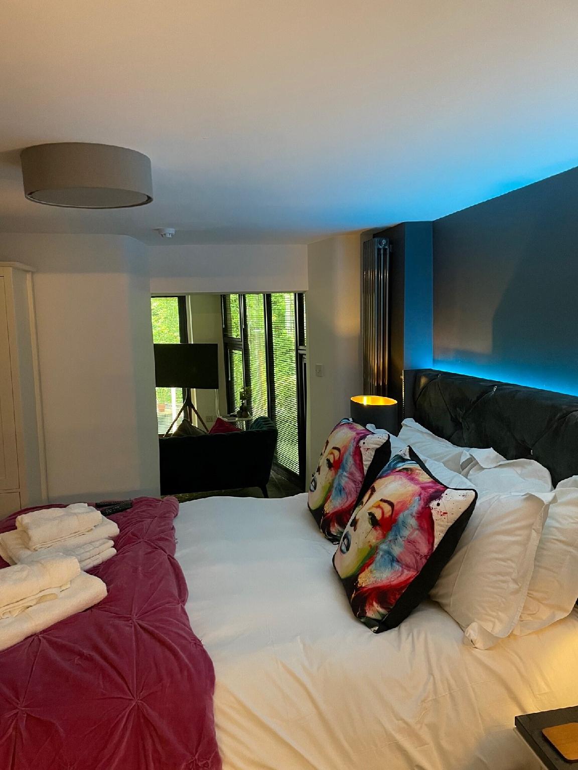 Exclusive, Suite, Country Side View
