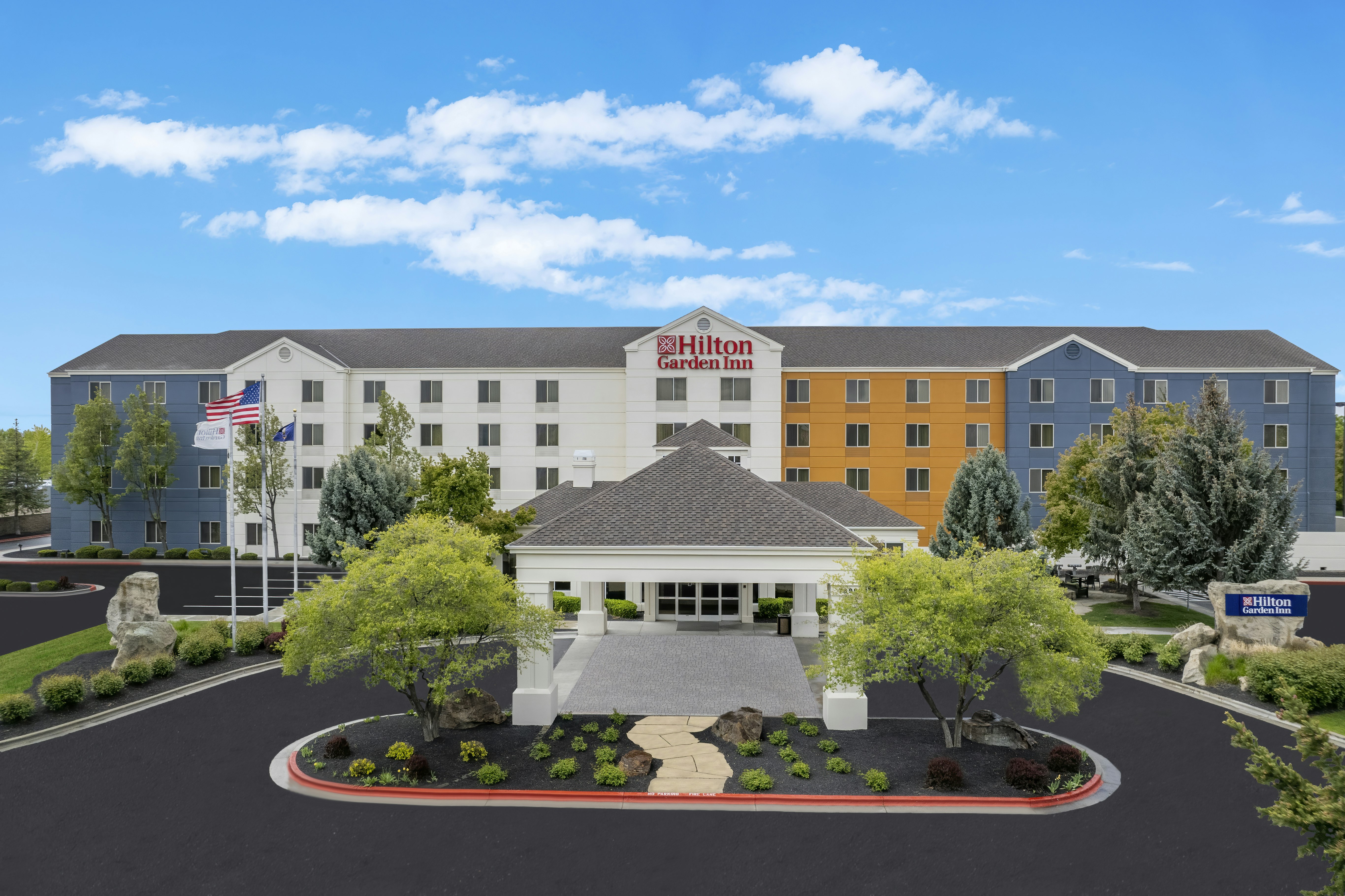 Hilton Garden Inn Boise Spectrum in BOISE - ID