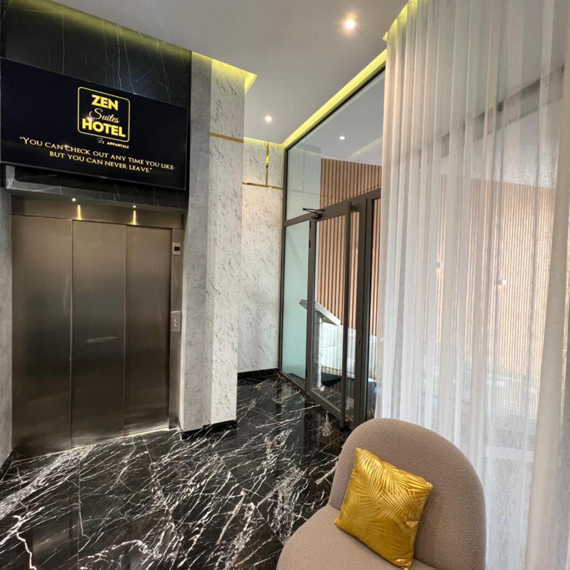 Zen Suites Hotel 39/67