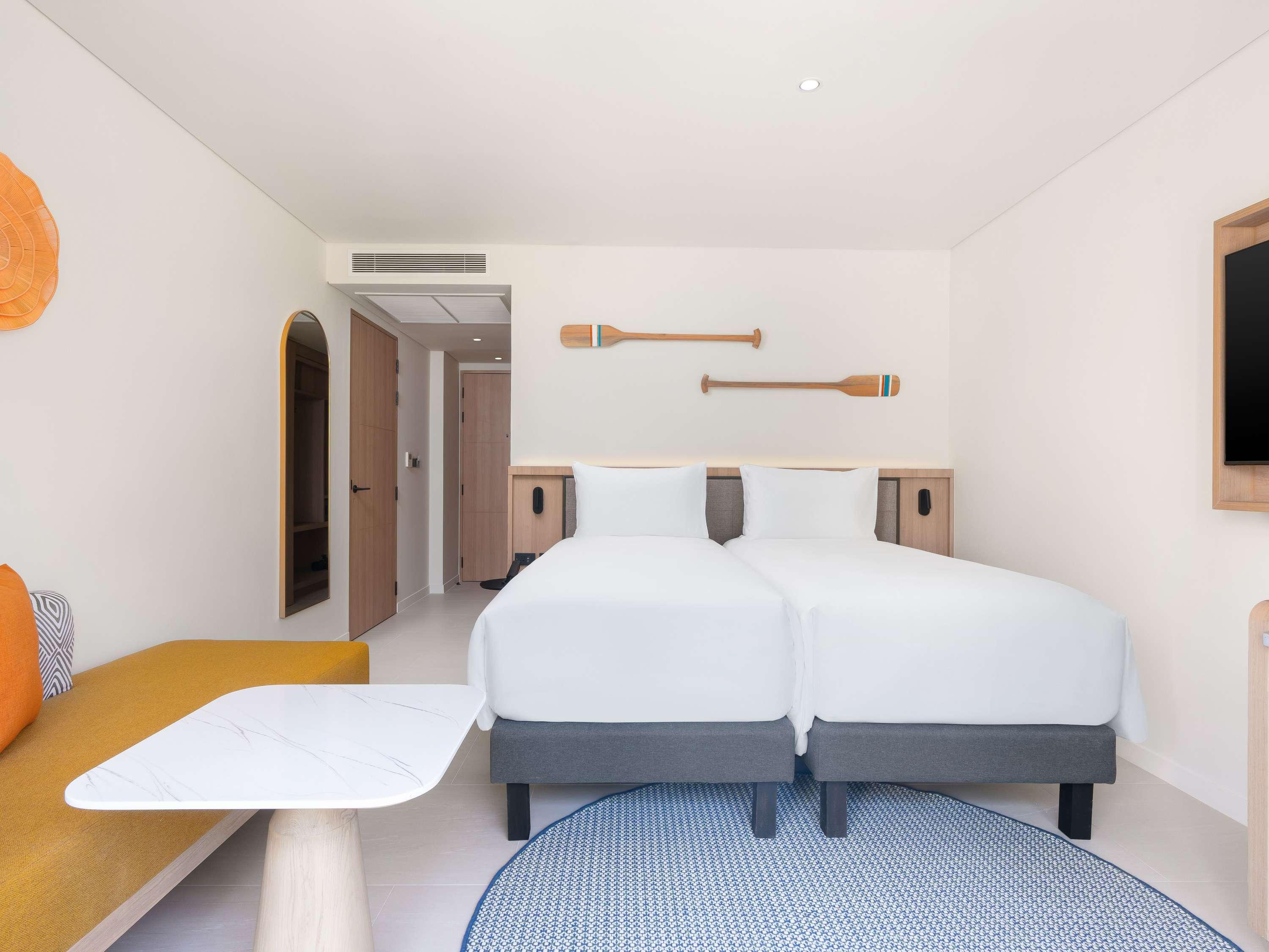 Superior, Double Bed, Balcony