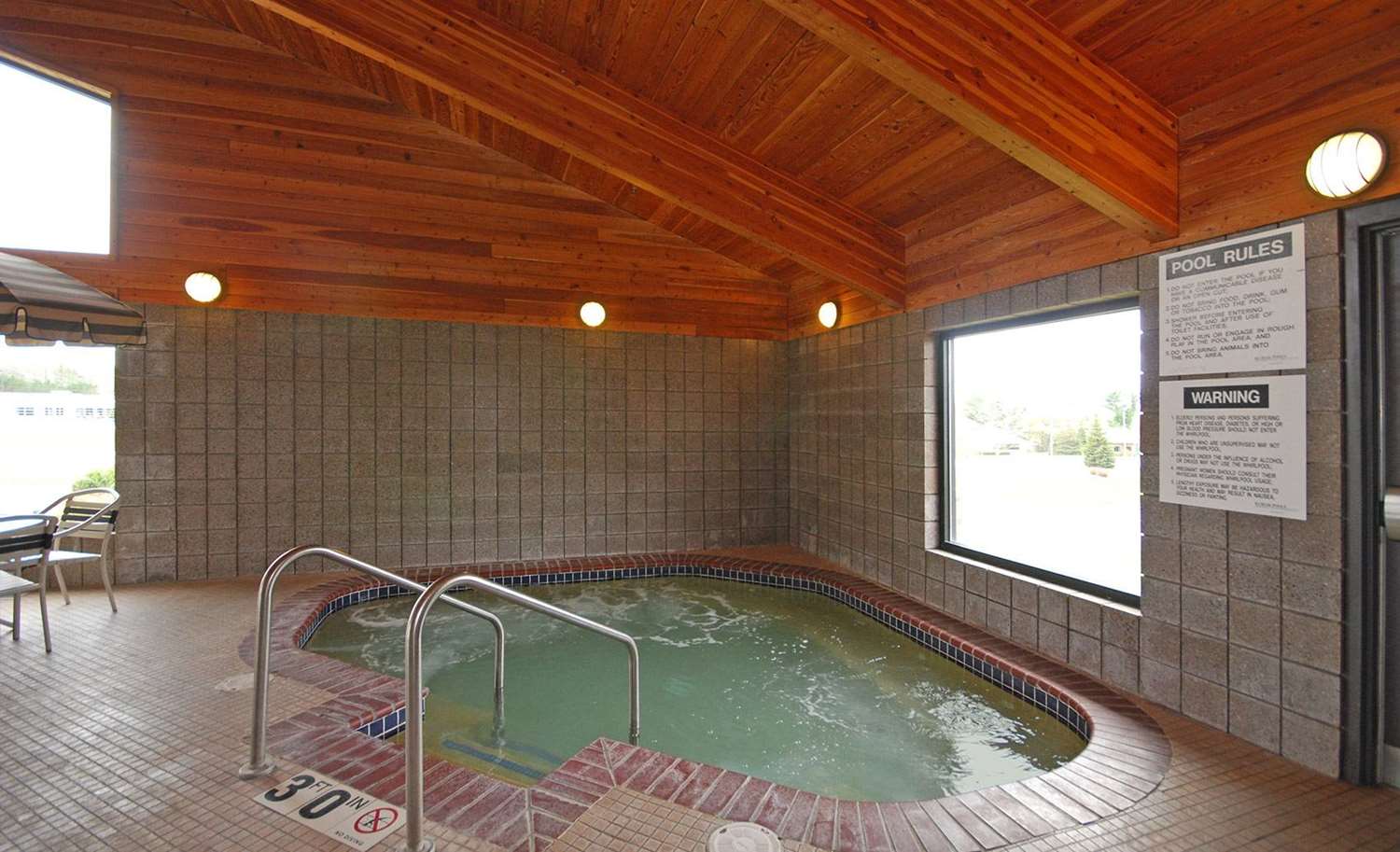 Americinn By Wyndham Merrill 12/30