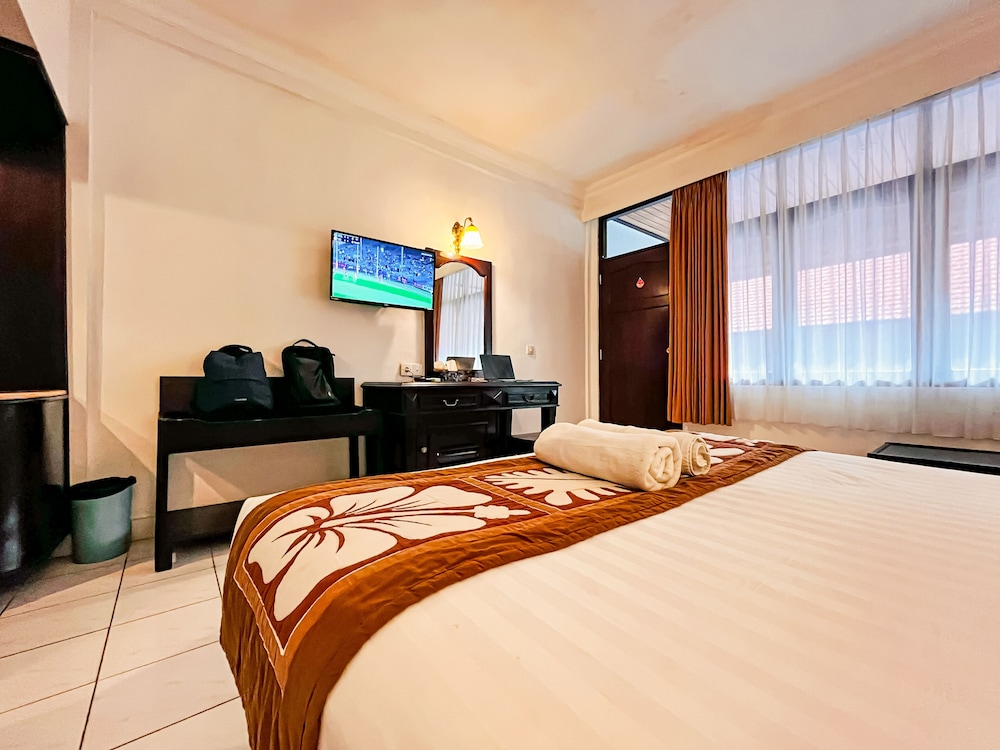 غرفة قياسية بسرير مزدوج، Bali Summer Hotel 7/10