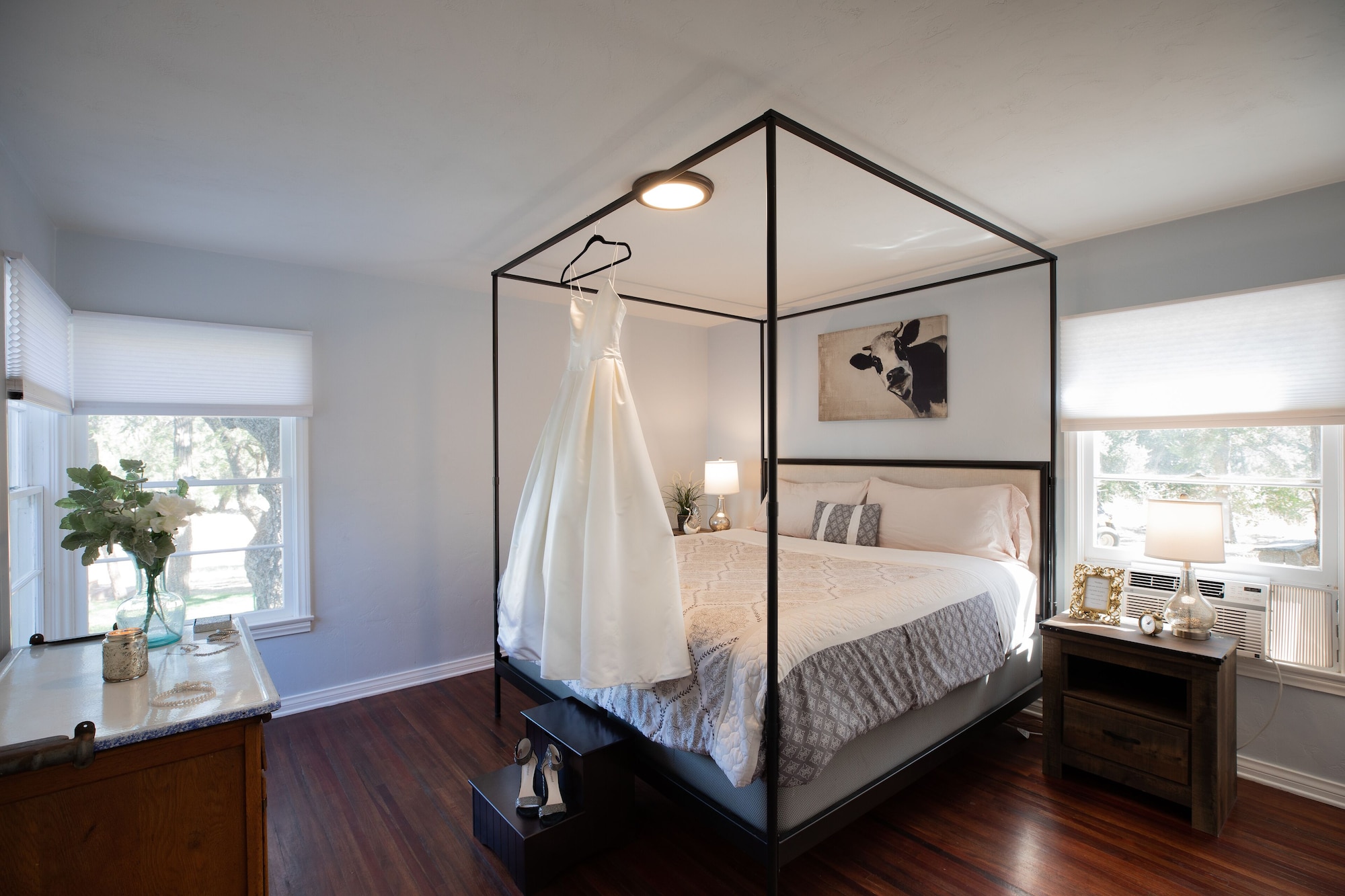 3 Bedrooms, Deluxe, House, King and Queen Bed, 2 Trundle Beds