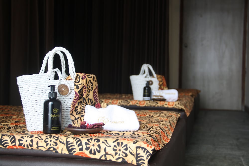 Goldvitel Hotel Surabaya 17/47