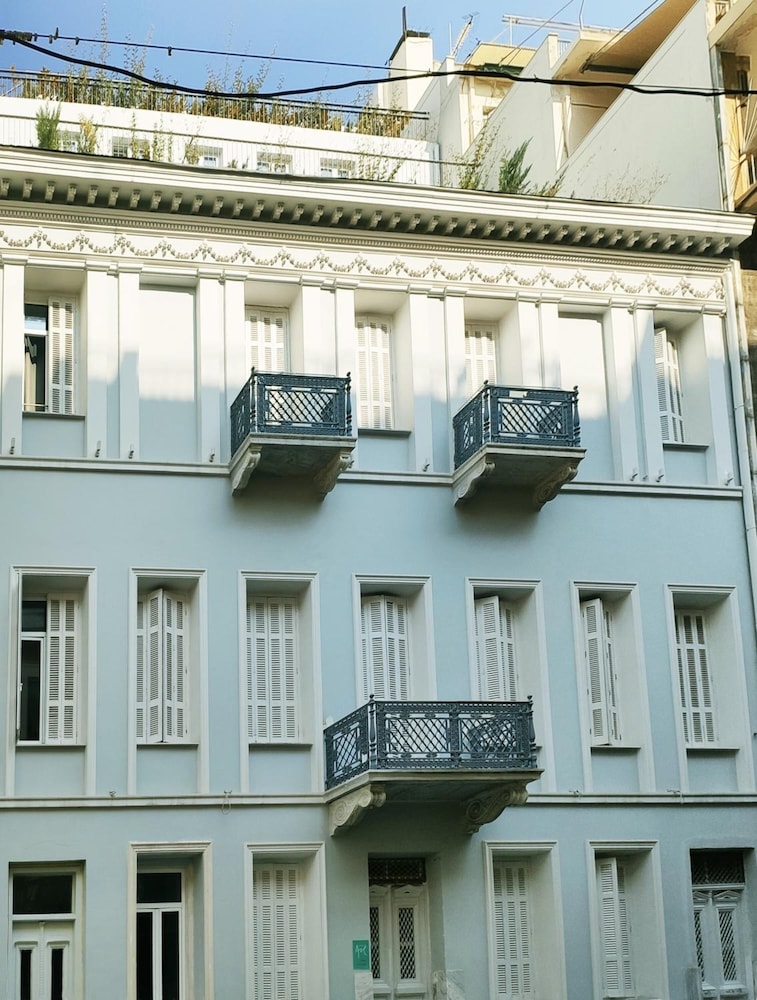 Art Suites Korai in ATHENS