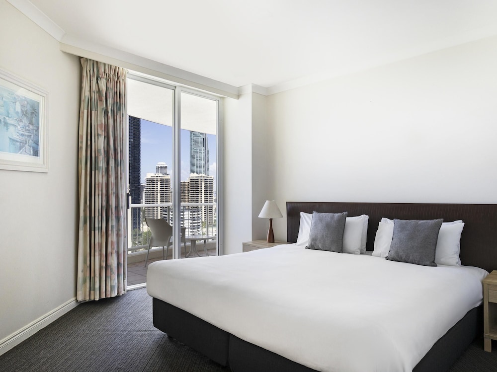 غرفة بـ3 غرف نوم، BreakFree Moroccan Surfers Paradise 2/4