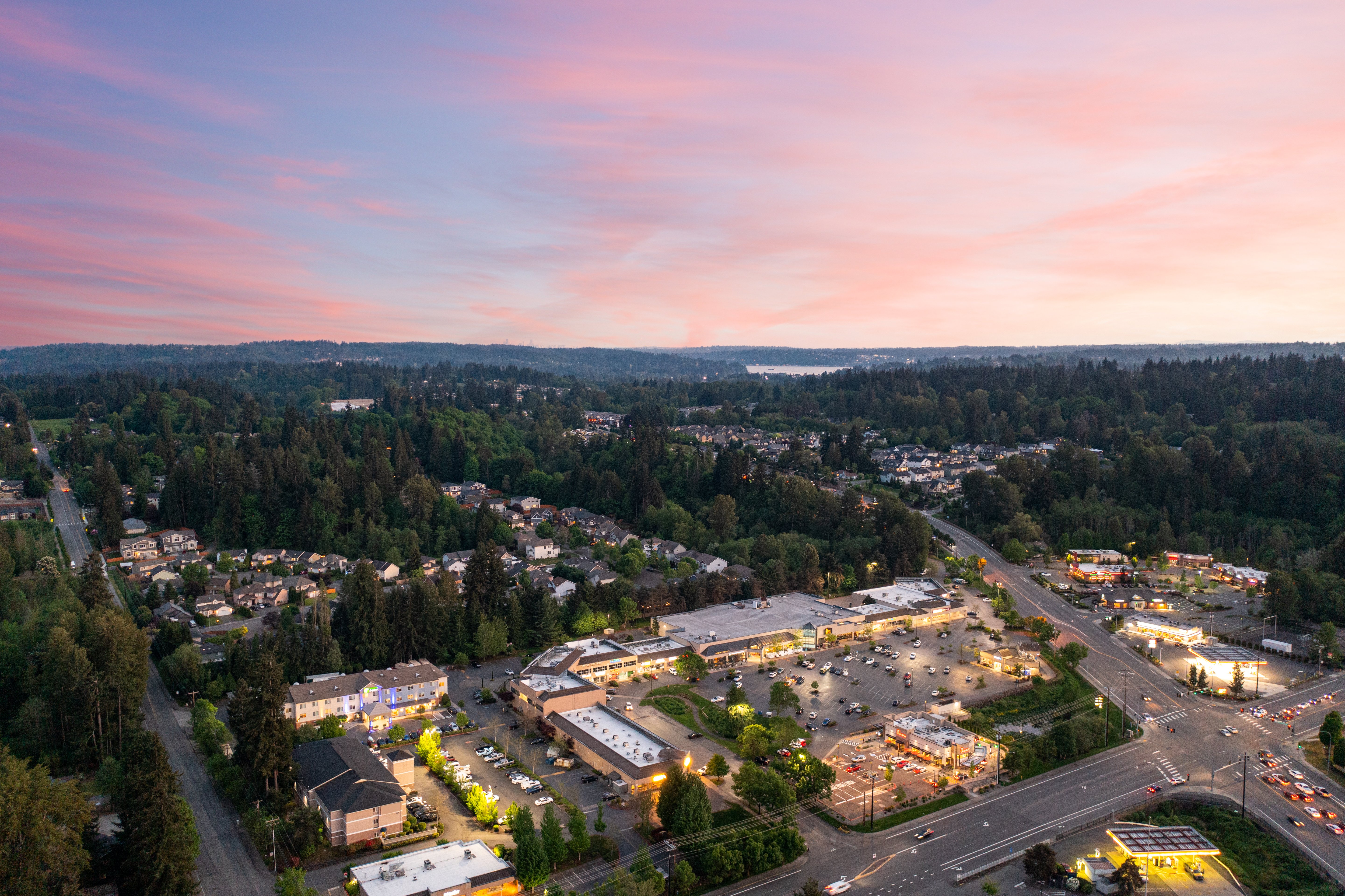 Holiday Inn Express Bothell 44/50