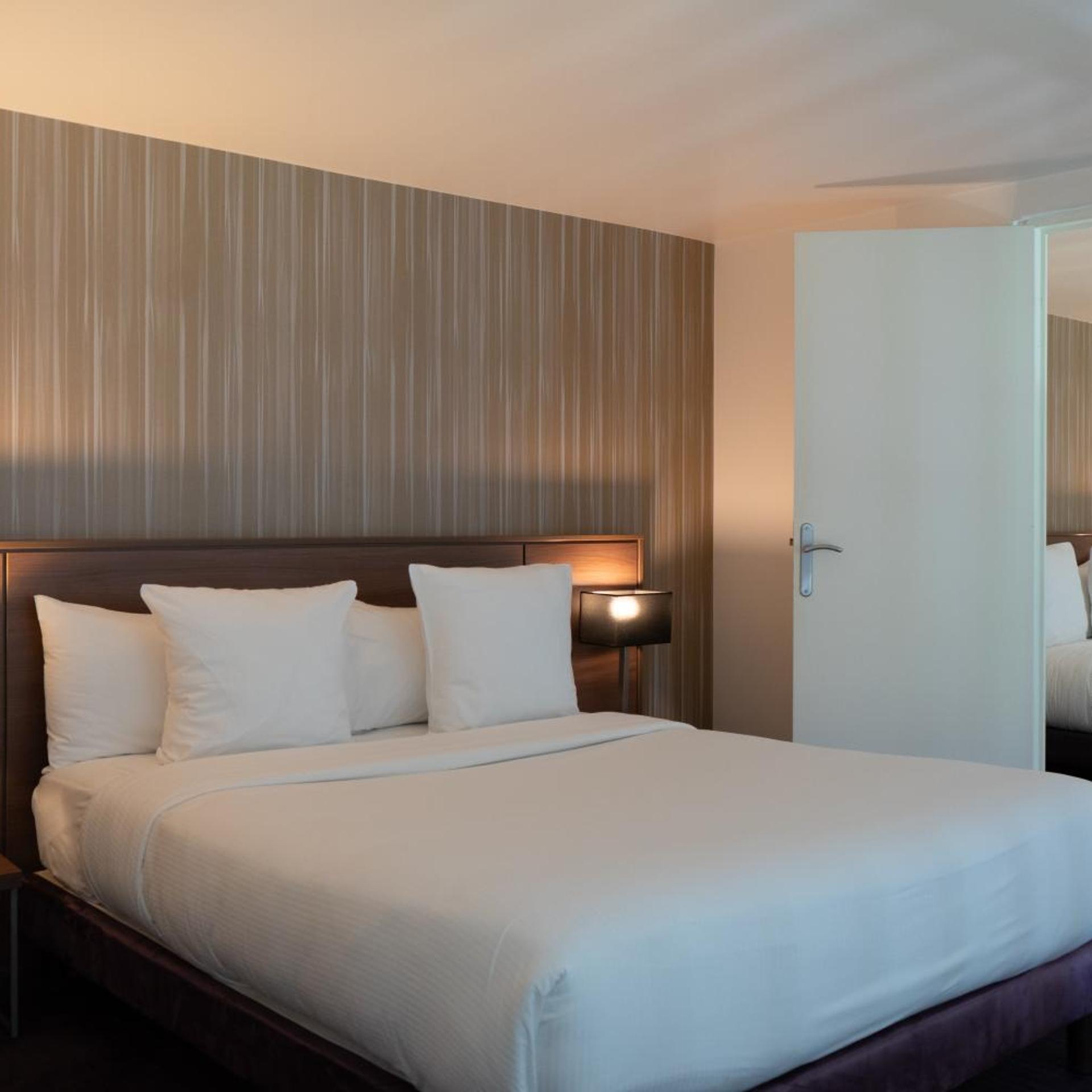 Family Suite, Pool Access