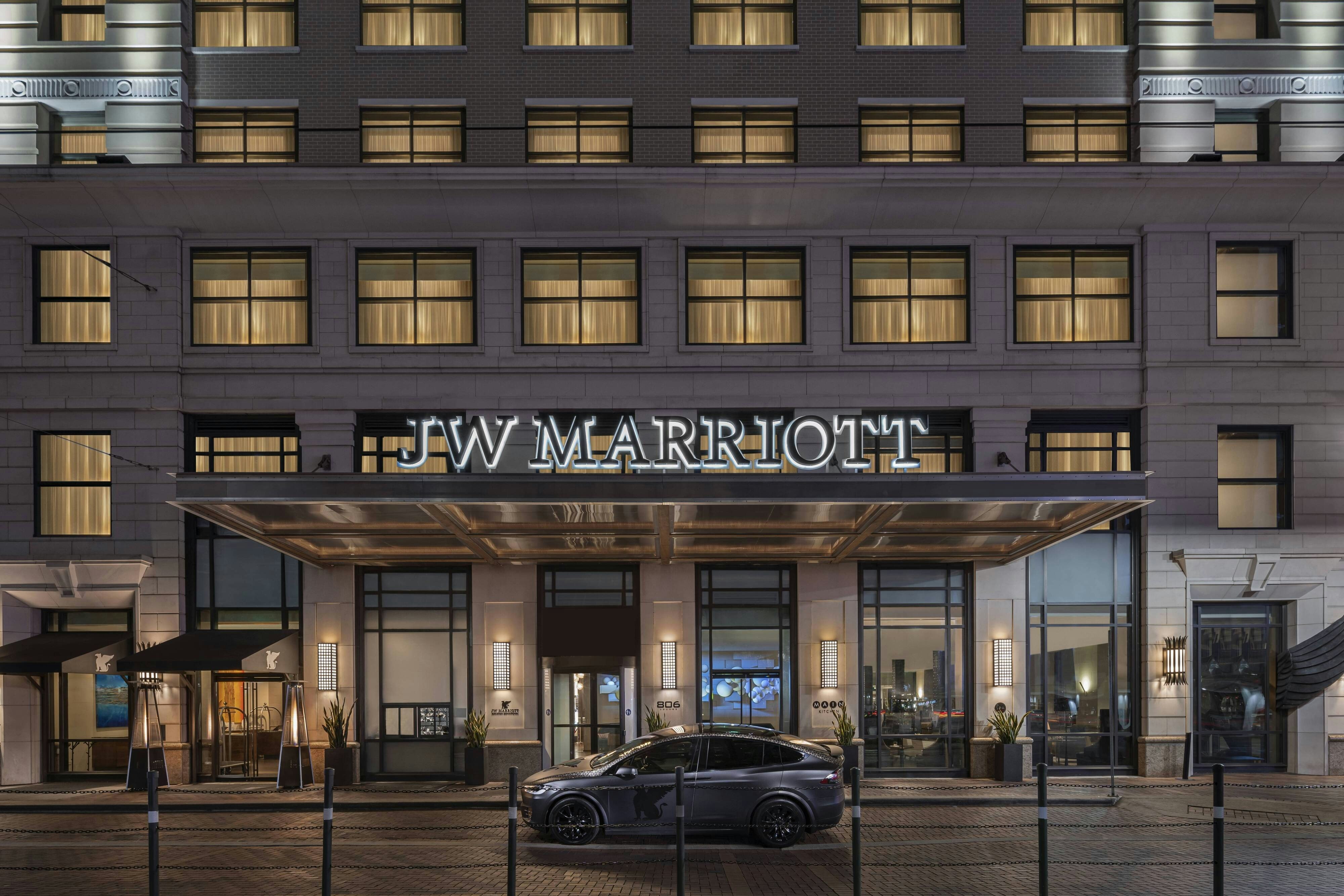 JW Marriott Houston Downtown 2/78