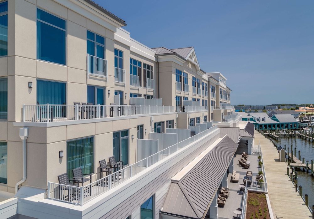Hyatt Place Kent Narrows and Marina 4/50
