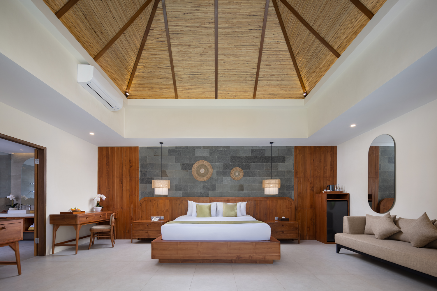 1 Bedroom, Signature, Pool, Villa, King Bed