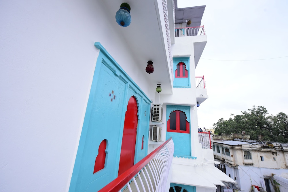 Banjara Hostels酒店(Banjara Hostels) 图片1