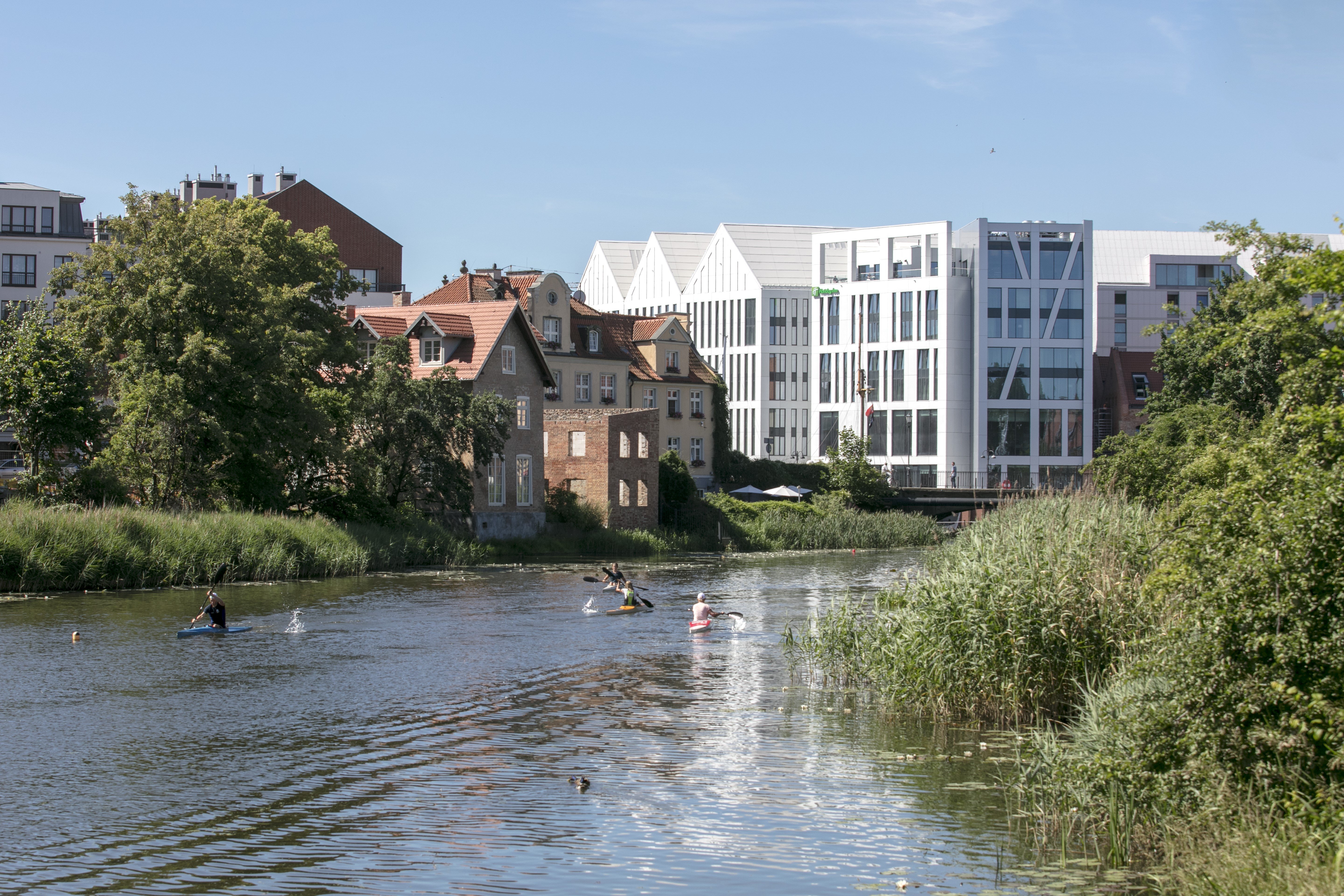 Holiday Inn Gdansk - City Centre 72/73