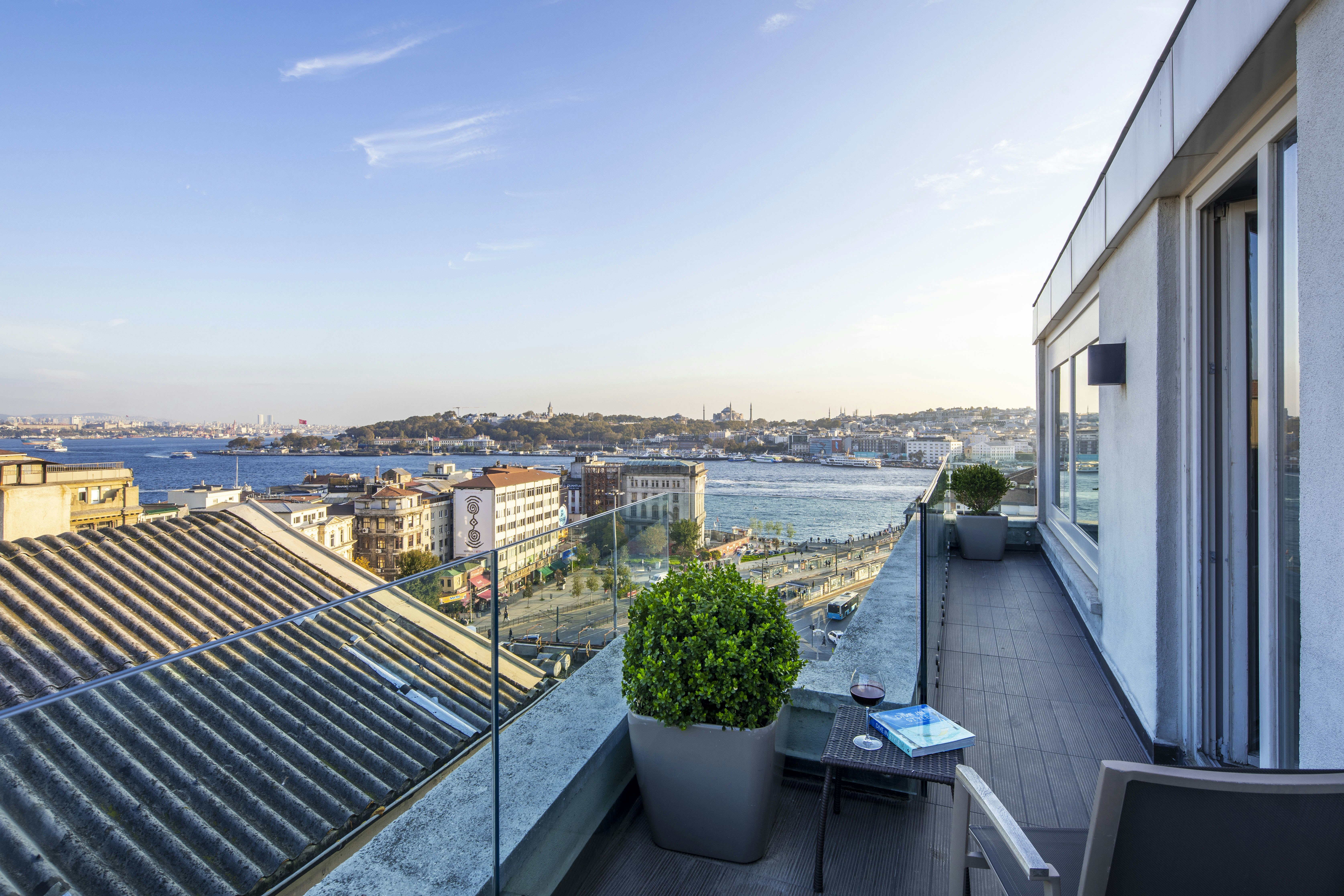 The Bank Hotel Istanbul, a Member of Design Hotels 2/65