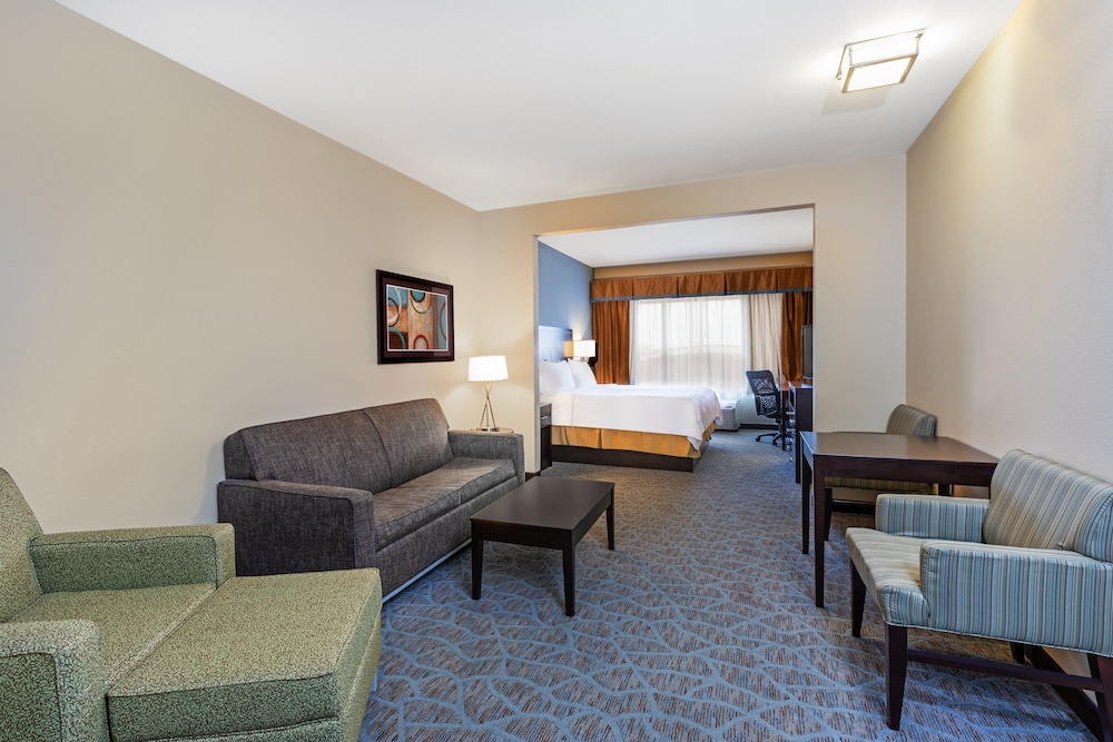 Holiday Inn Express Suites Floresville 41/58