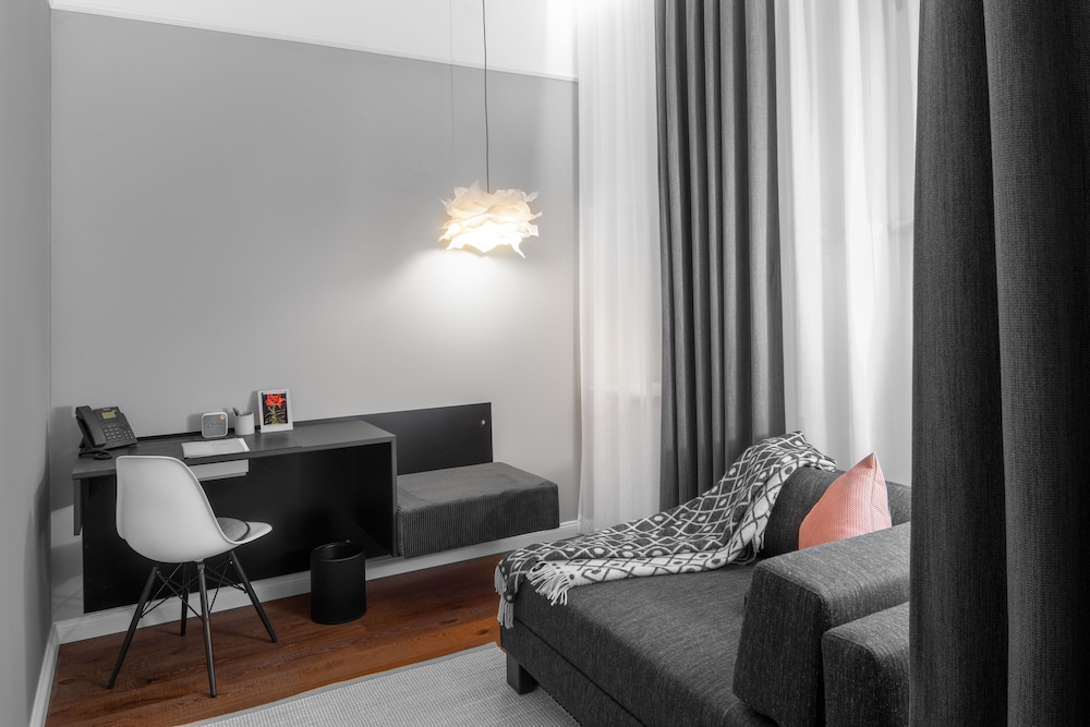 THE MANES Boutique Hotel Prague 23/37