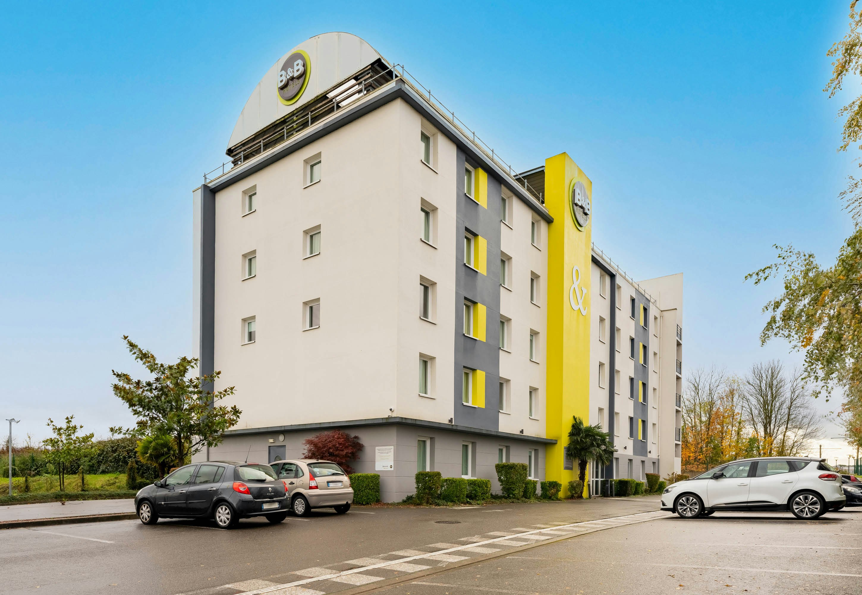 B&B HOTEL Valenciennes Marly 36/39