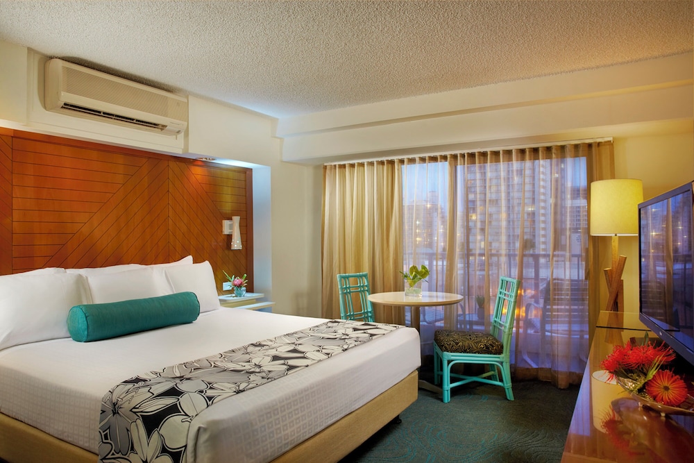 Oasis Hotel Waikiki in HONOLULU - HI
