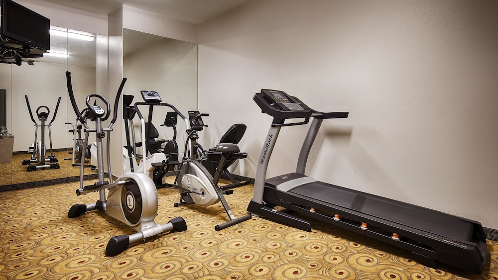Best Western Chambersburg 18/33