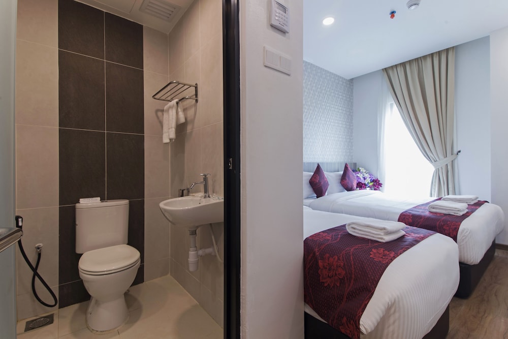 Hotel Signature International at Pudu 35/35