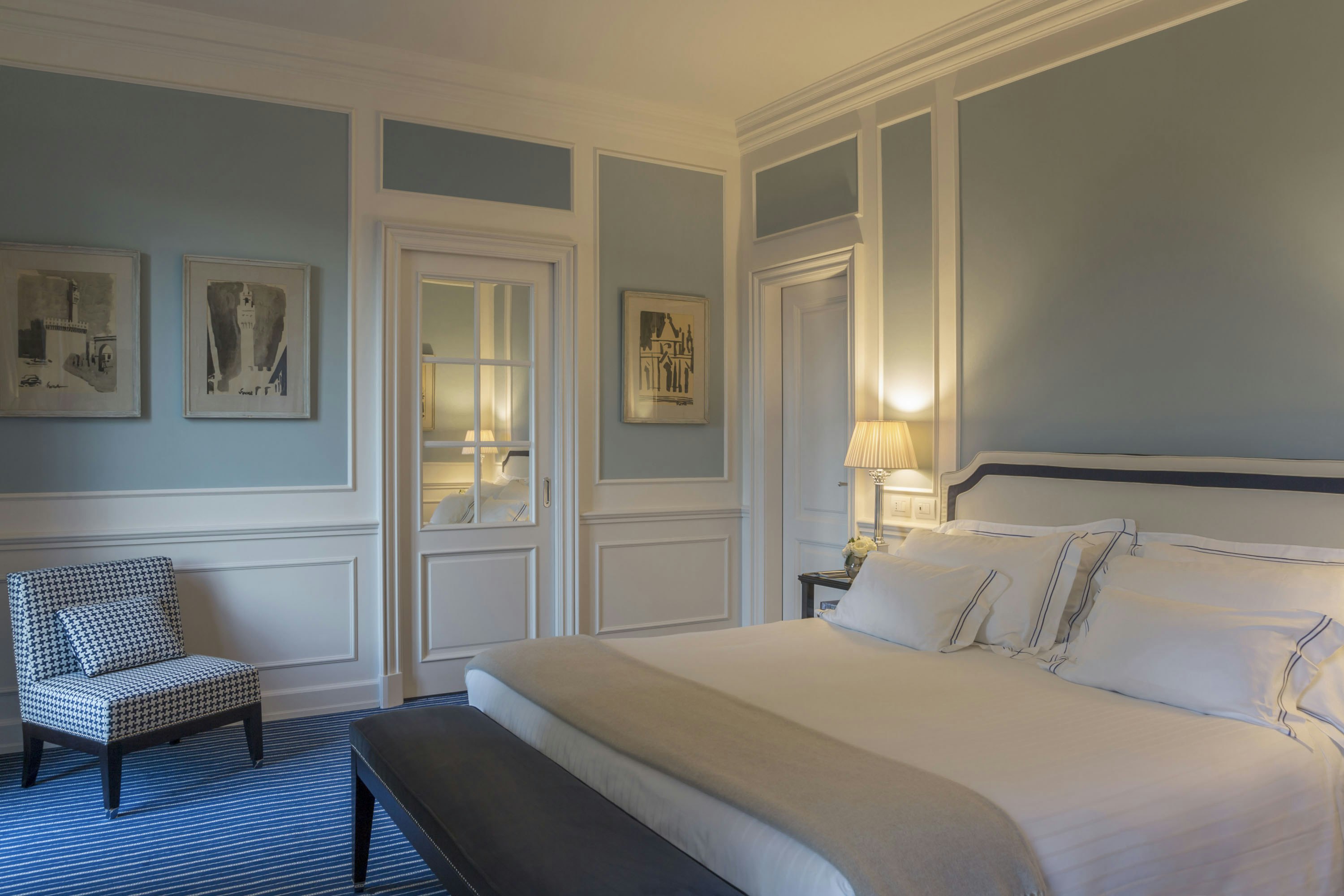 EXECUTIVE, DOUBLE BED, RIVER VIEW, TERRACE