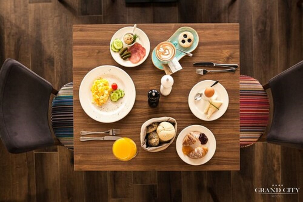Grand City Hotel Wroclaw 37/50